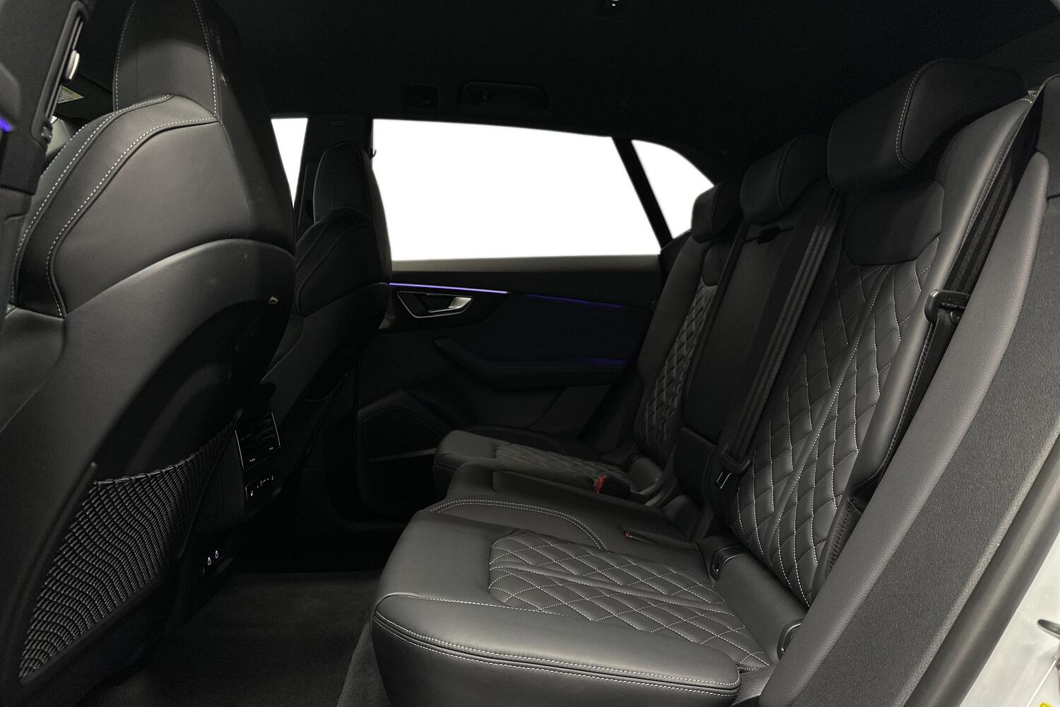 Audi Q8 vaihtoauto