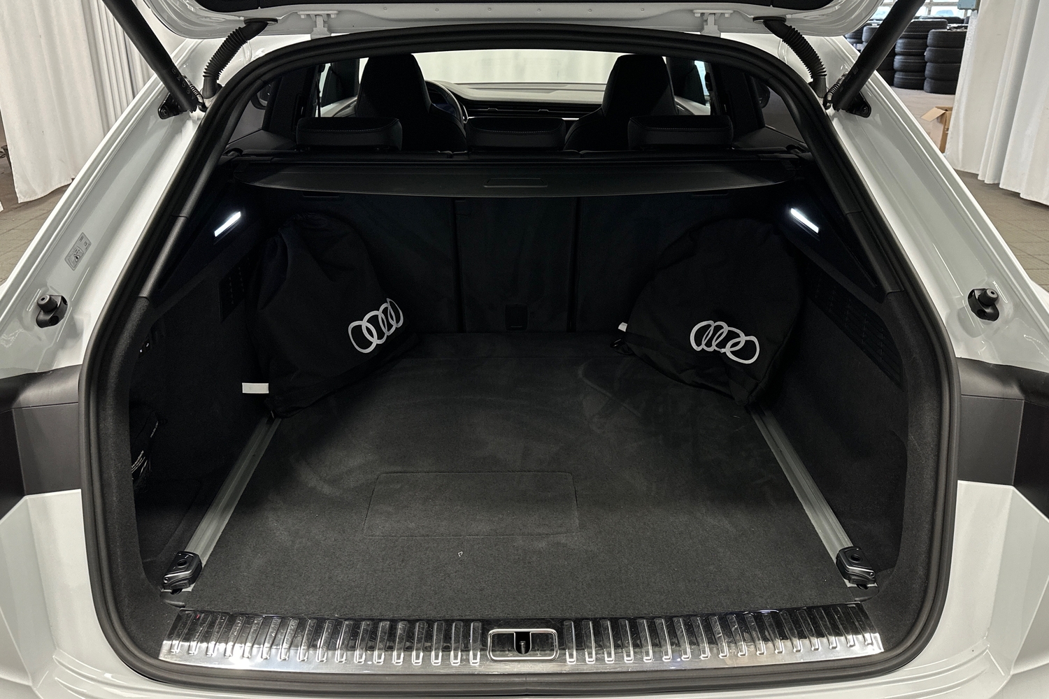 Audi Q8 vaihtoauto