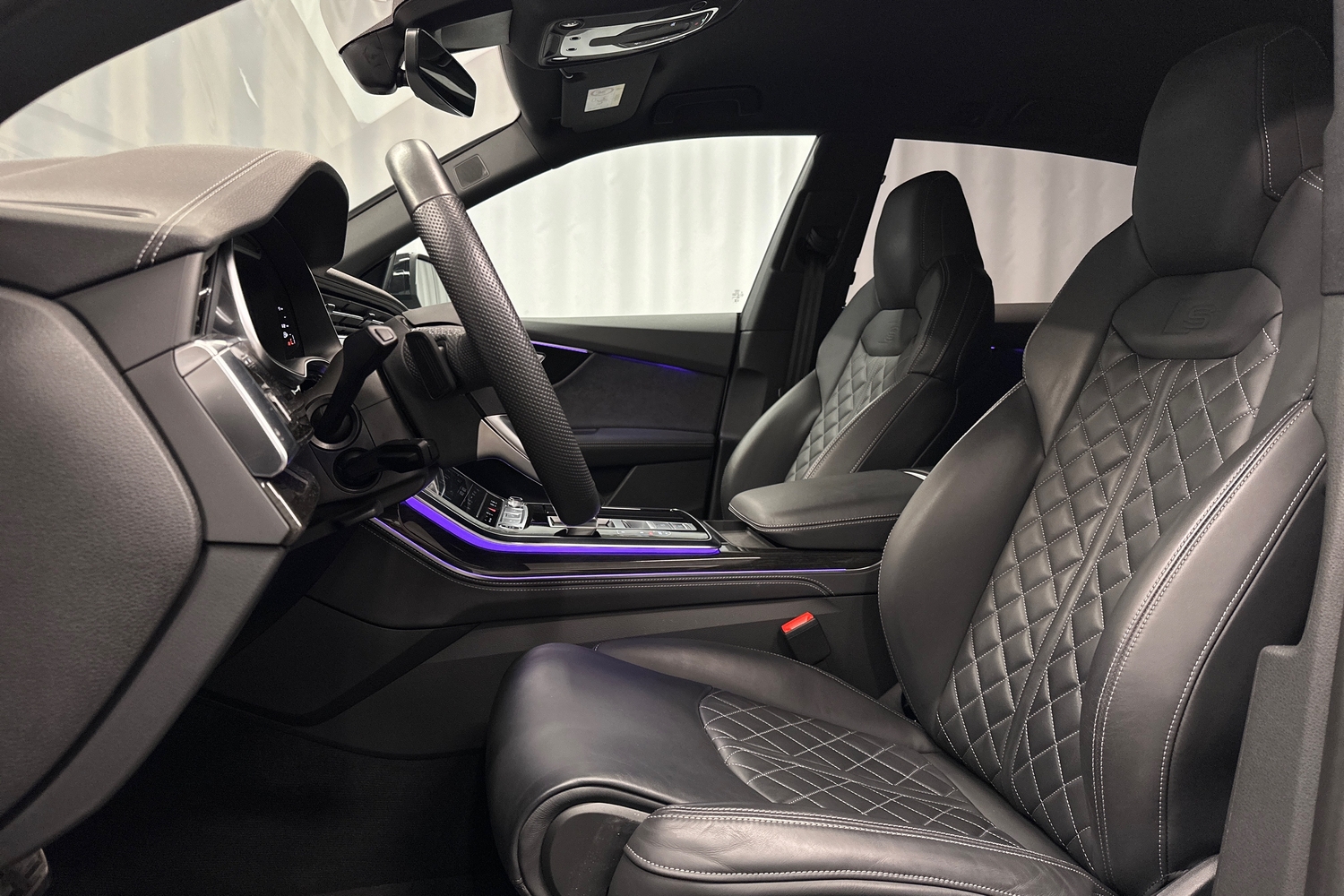 Audi Q8 vaihtoauto