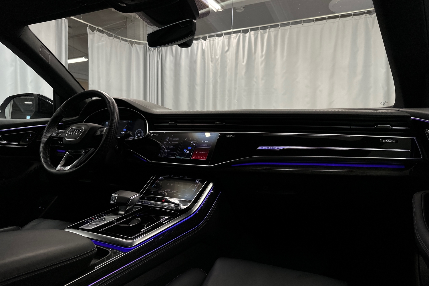 Audi Q8 vaihtoauto