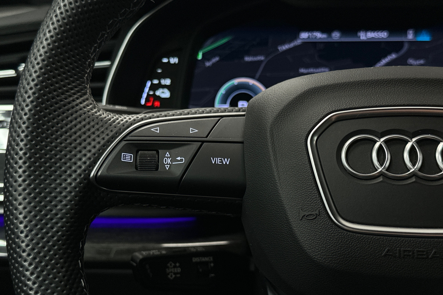 Audi Q8 vaihtoauto
