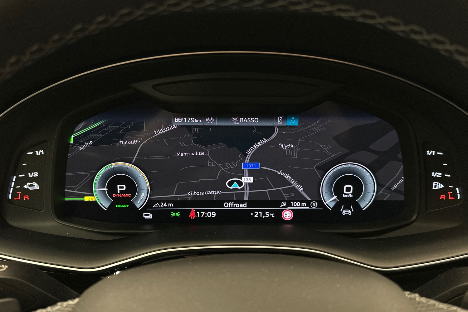 Audi Q8 vaihtoauto