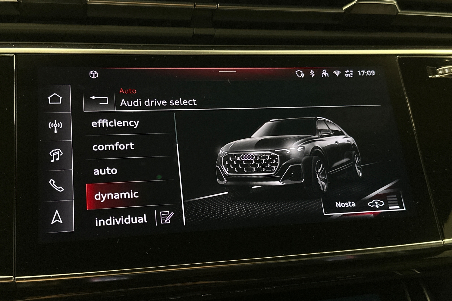 Audi Q8 vaihtoauto