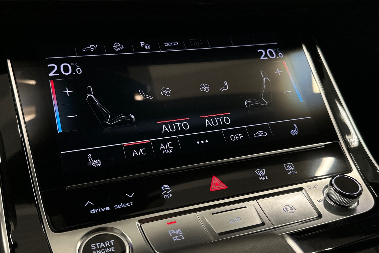 Audi Q8 vaihtoauto