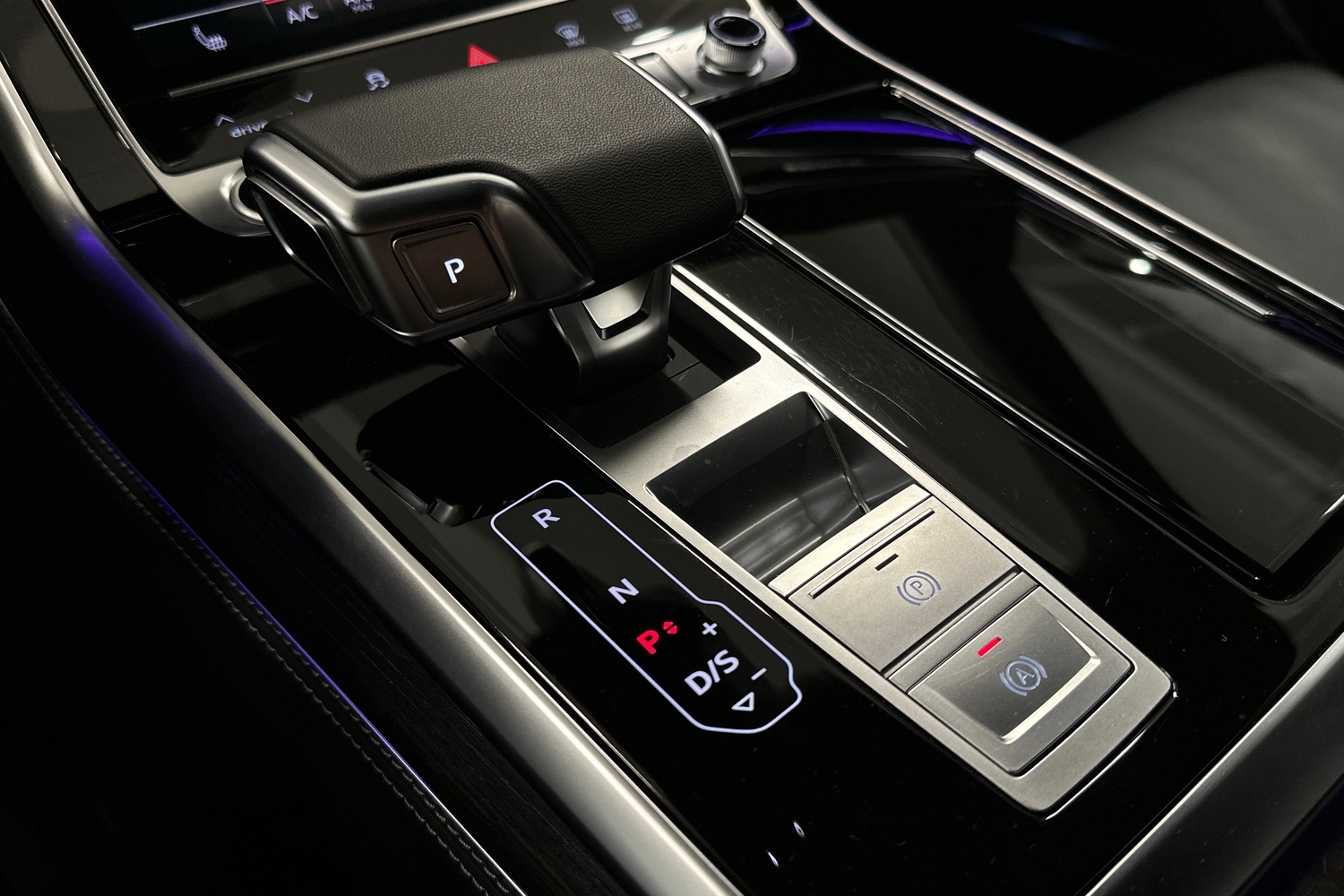 Audi Q8 vaihtoauto