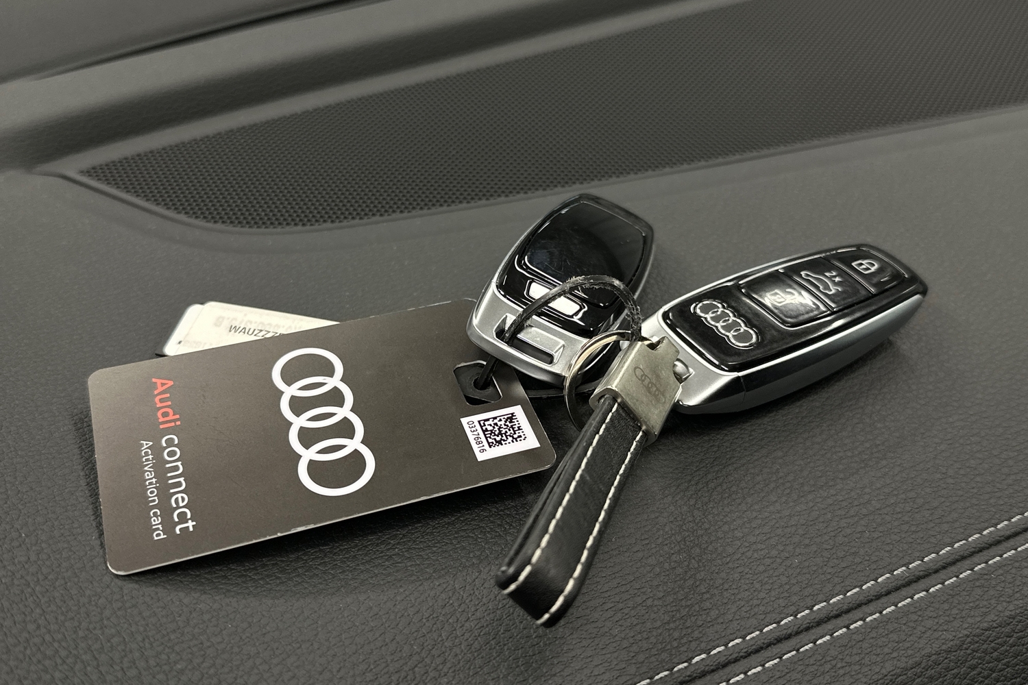 Audi Q8 vaihtoauto