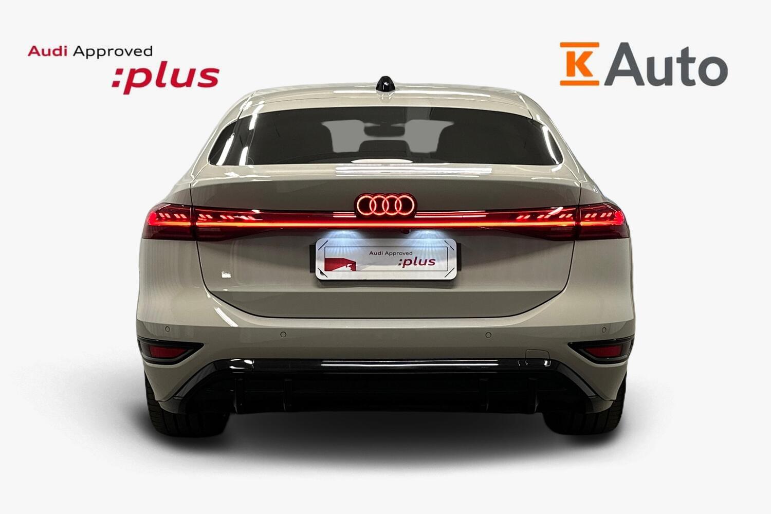 Audi A6 e-tron vaihtoauto