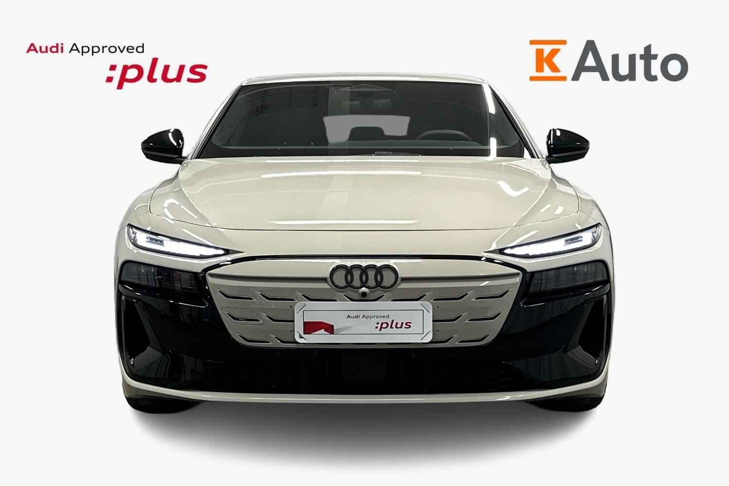 Audi A6 e-tron vaihtoauto