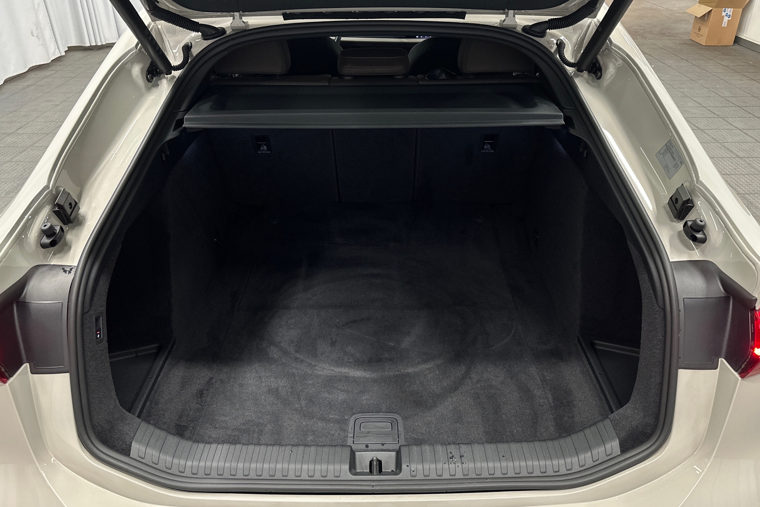 Audi A6 e-tron vaihtoauto