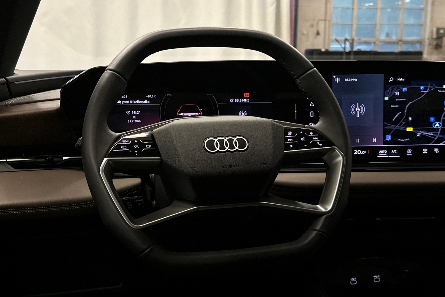 Audi A6 e-tron vaihtoauto