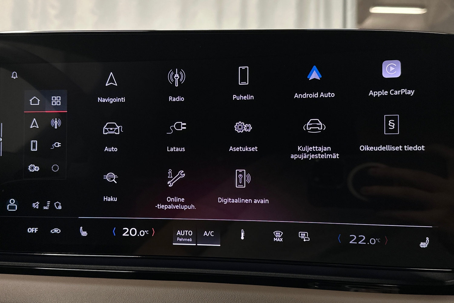 Audi A6 e-tron vaihtoauto