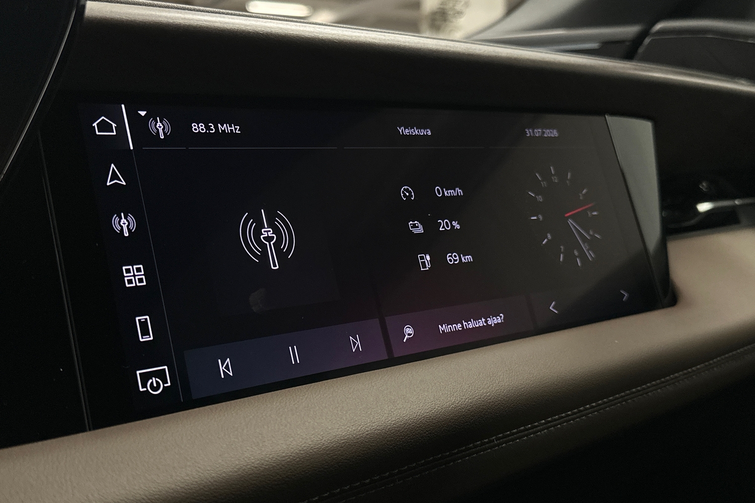 Audi A6 e-tron vaihtoauto
