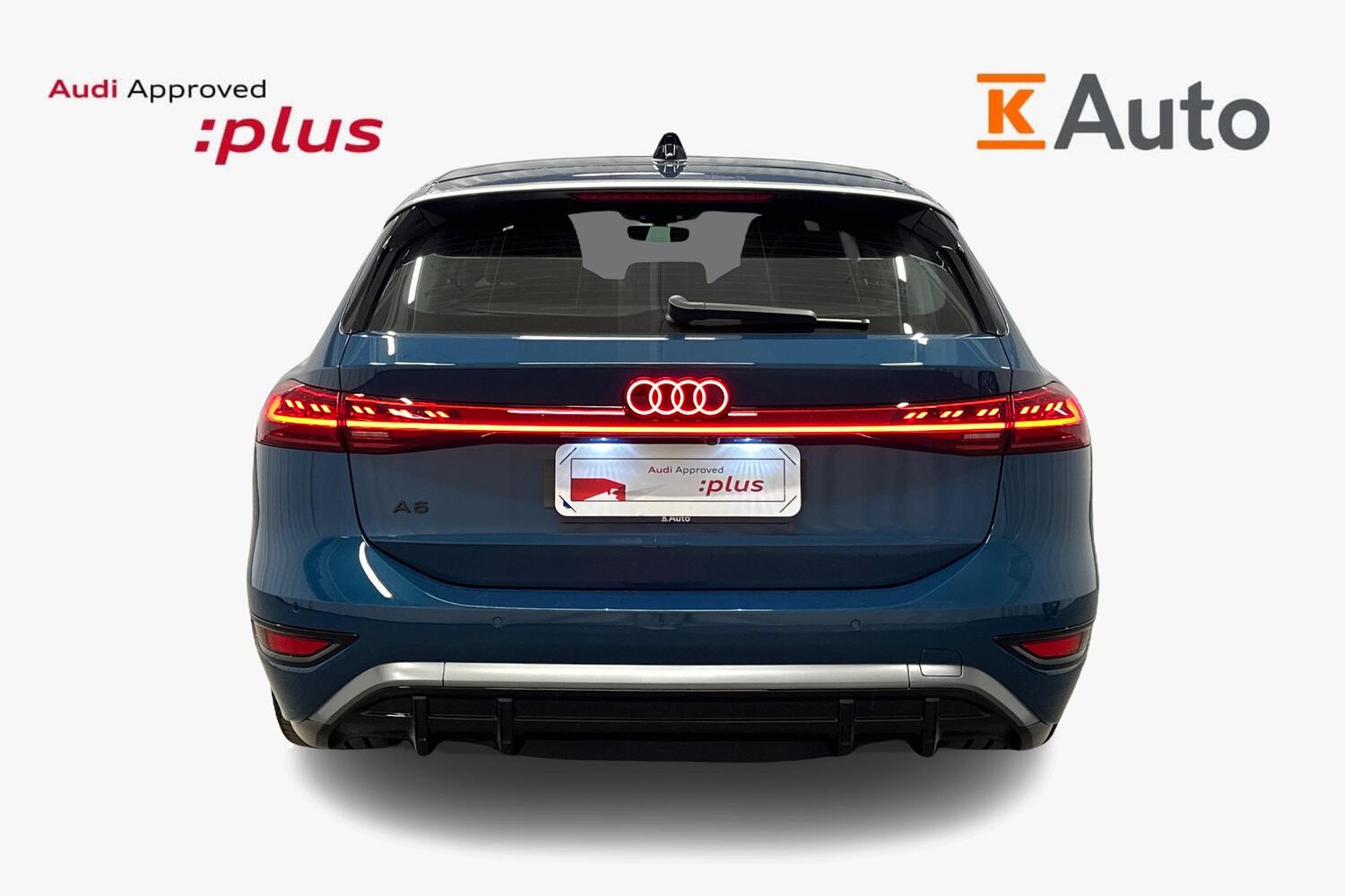 Audi A6 e-tron vaihtoauto