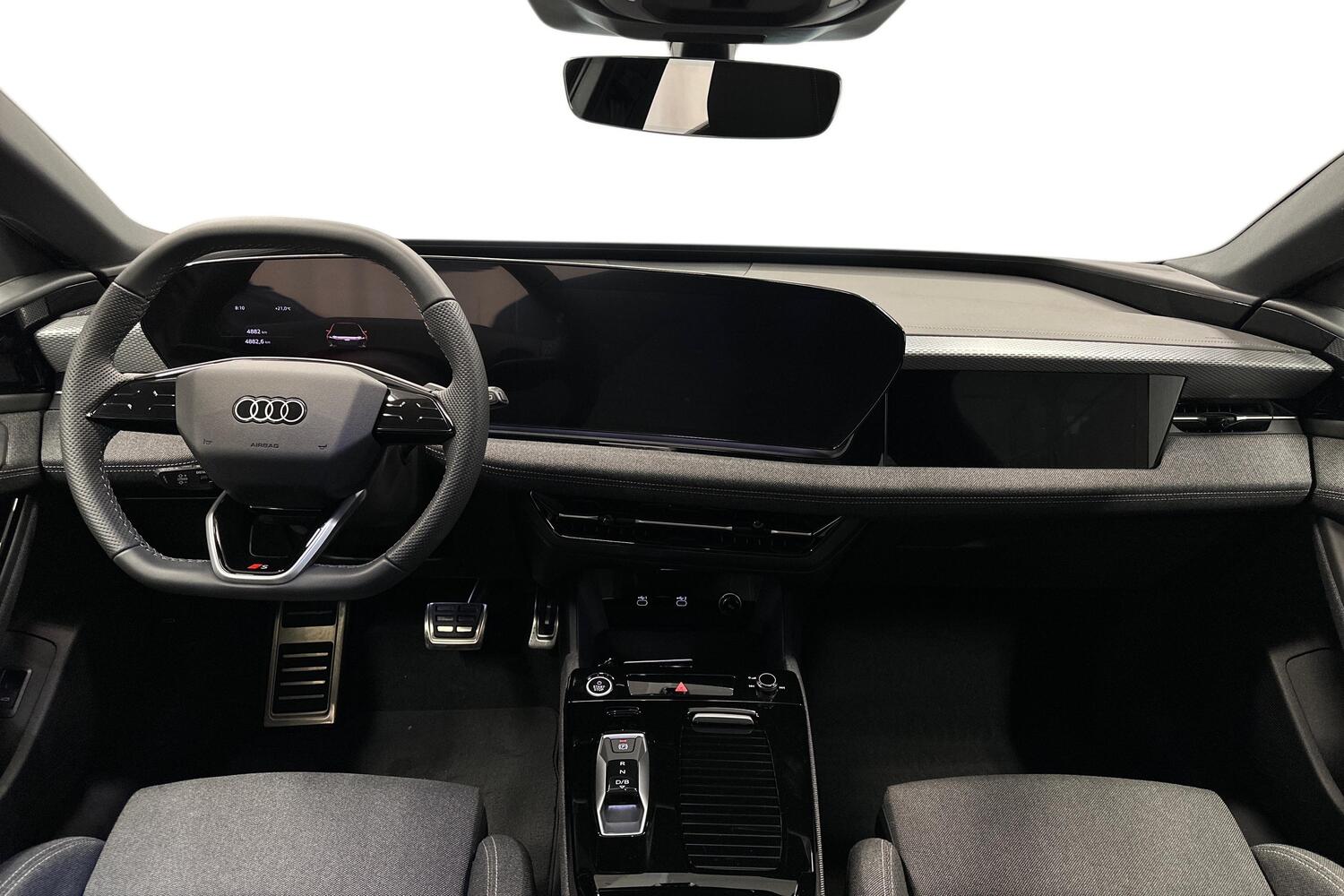 Audi A6 e-tron vaihtoauto