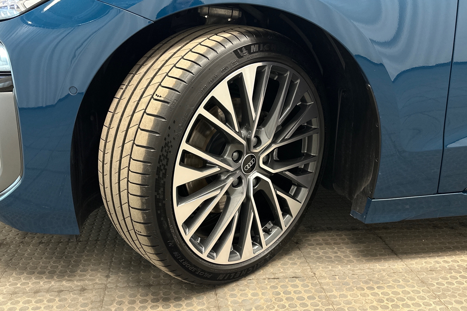 Audi A6 e-tron vaihtoauto