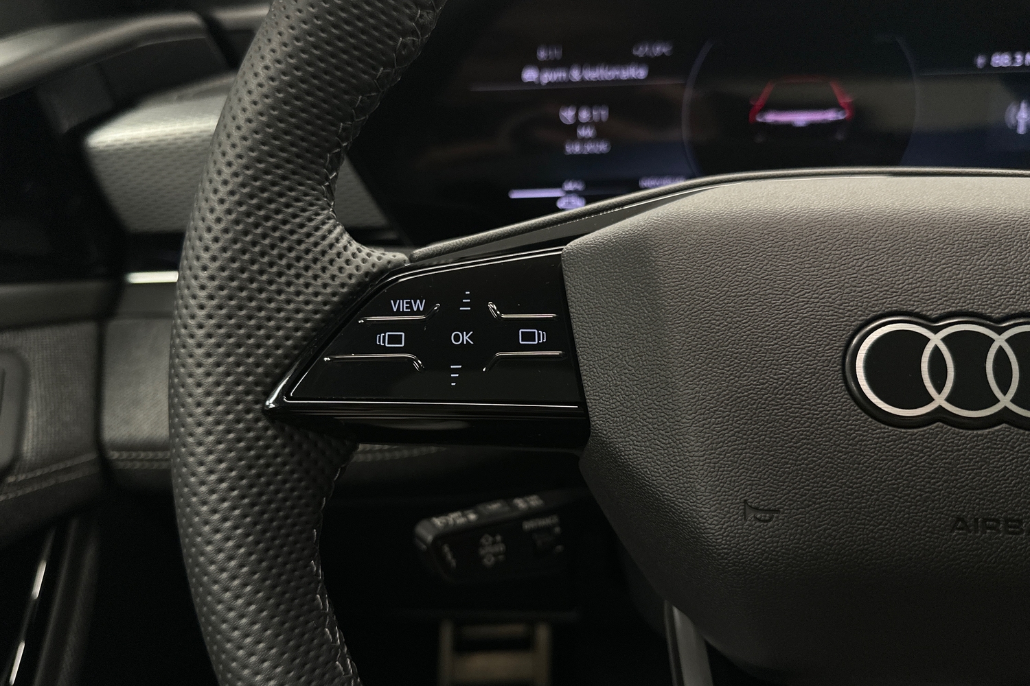 Audi A6 e-tron vaihtoauto