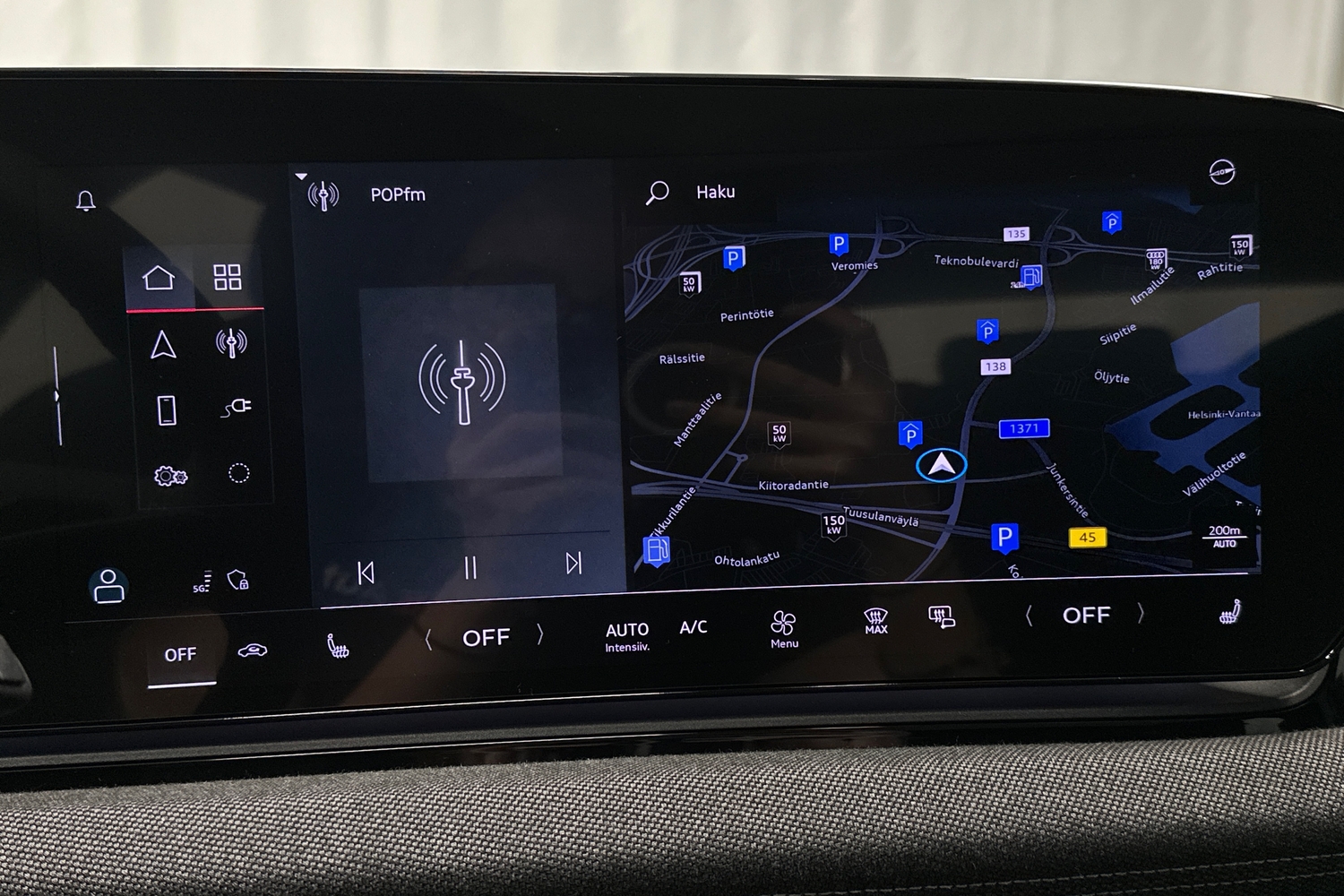 Audi A6 e-tron vaihtoauto