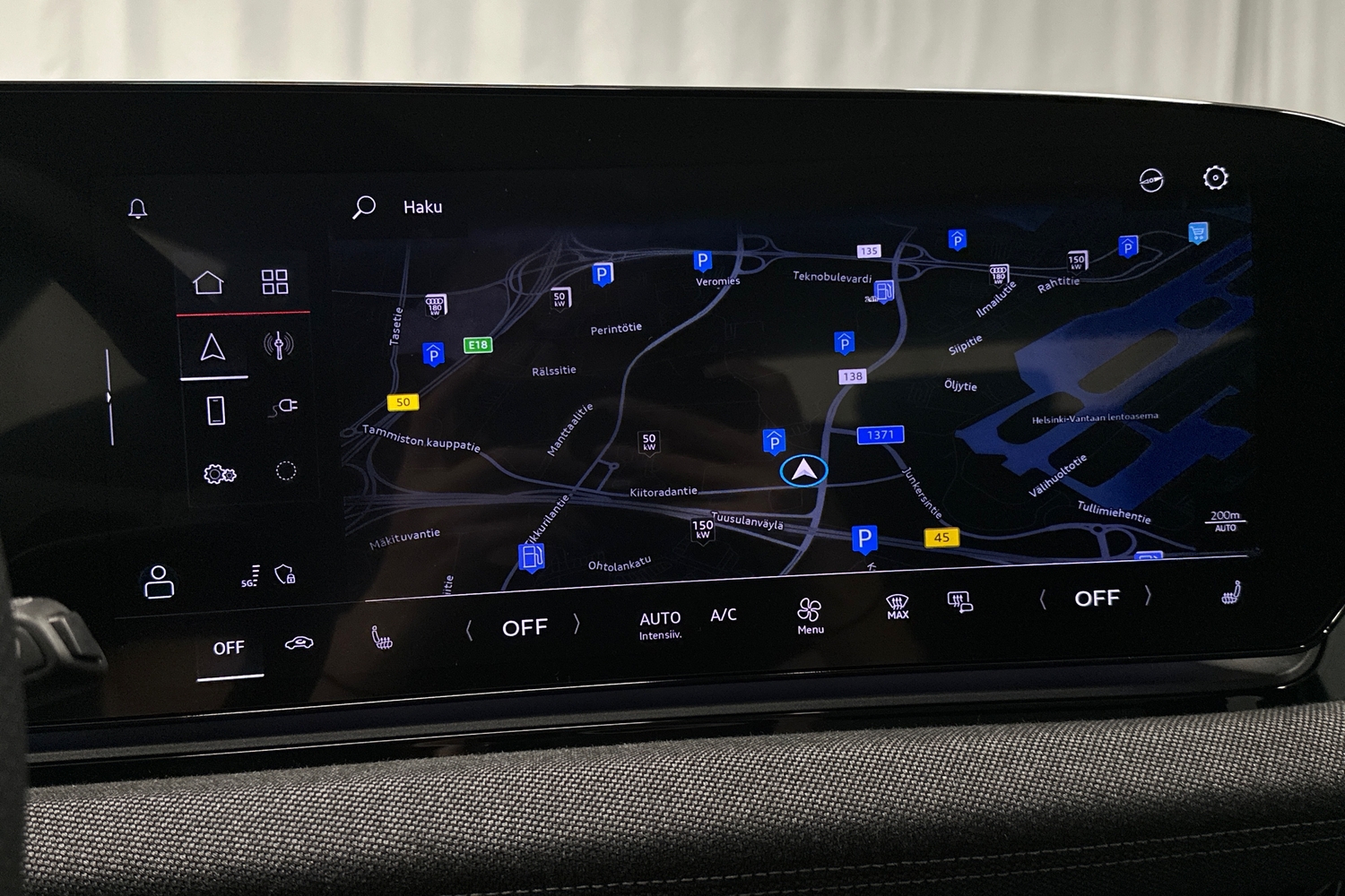 Audi A6 e-tron vaihtoauto