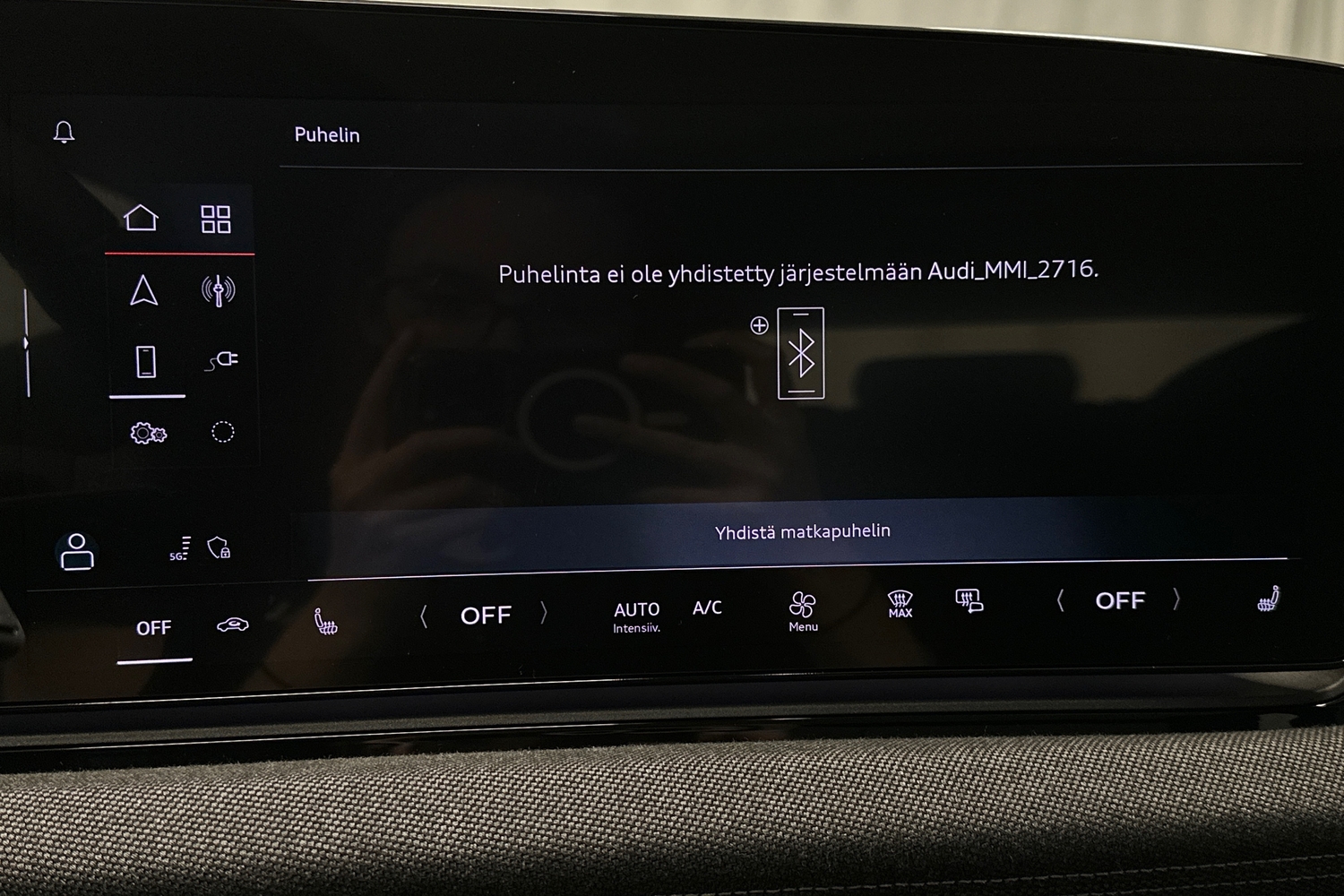 Audi A6 e-tron vaihtoauto