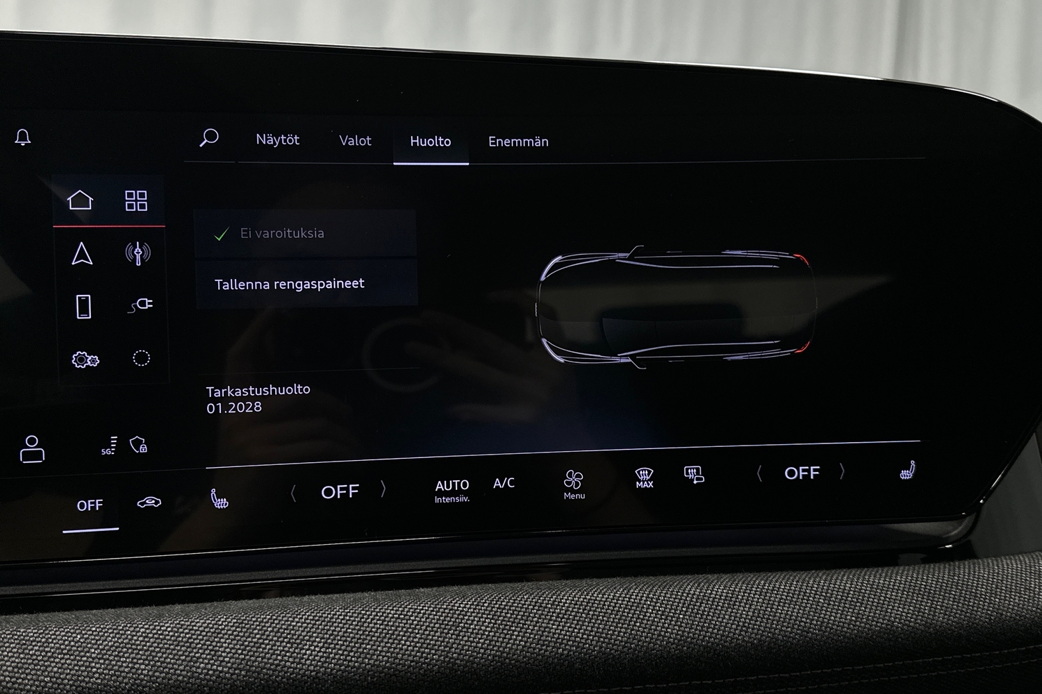 Audi A6 e-tron vaihtoauto