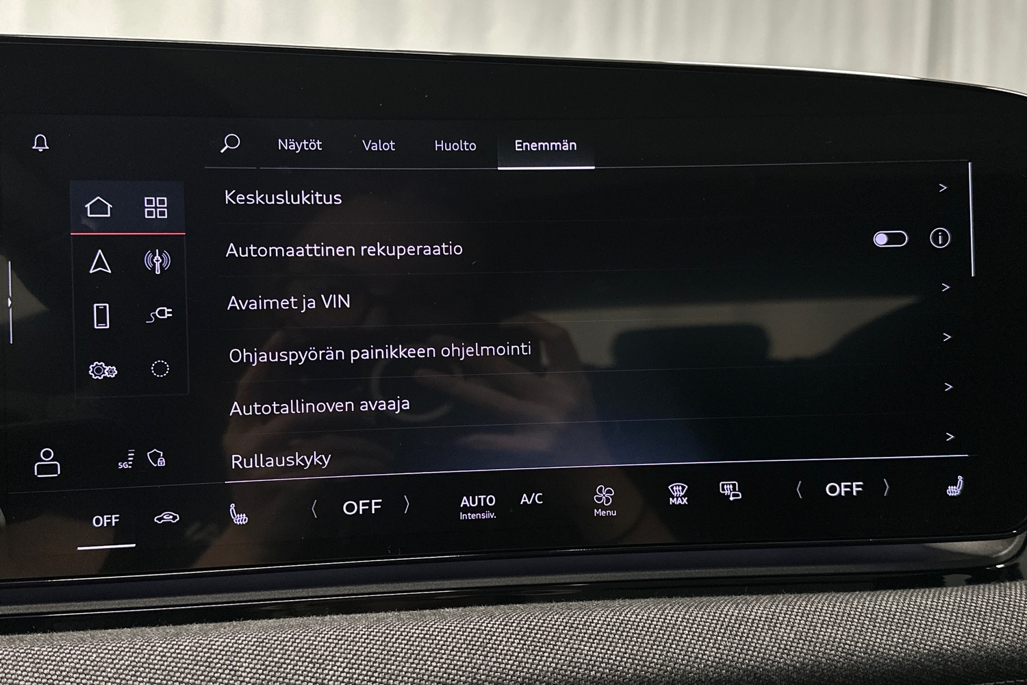 Audi A6 e-tron vaihtoauto