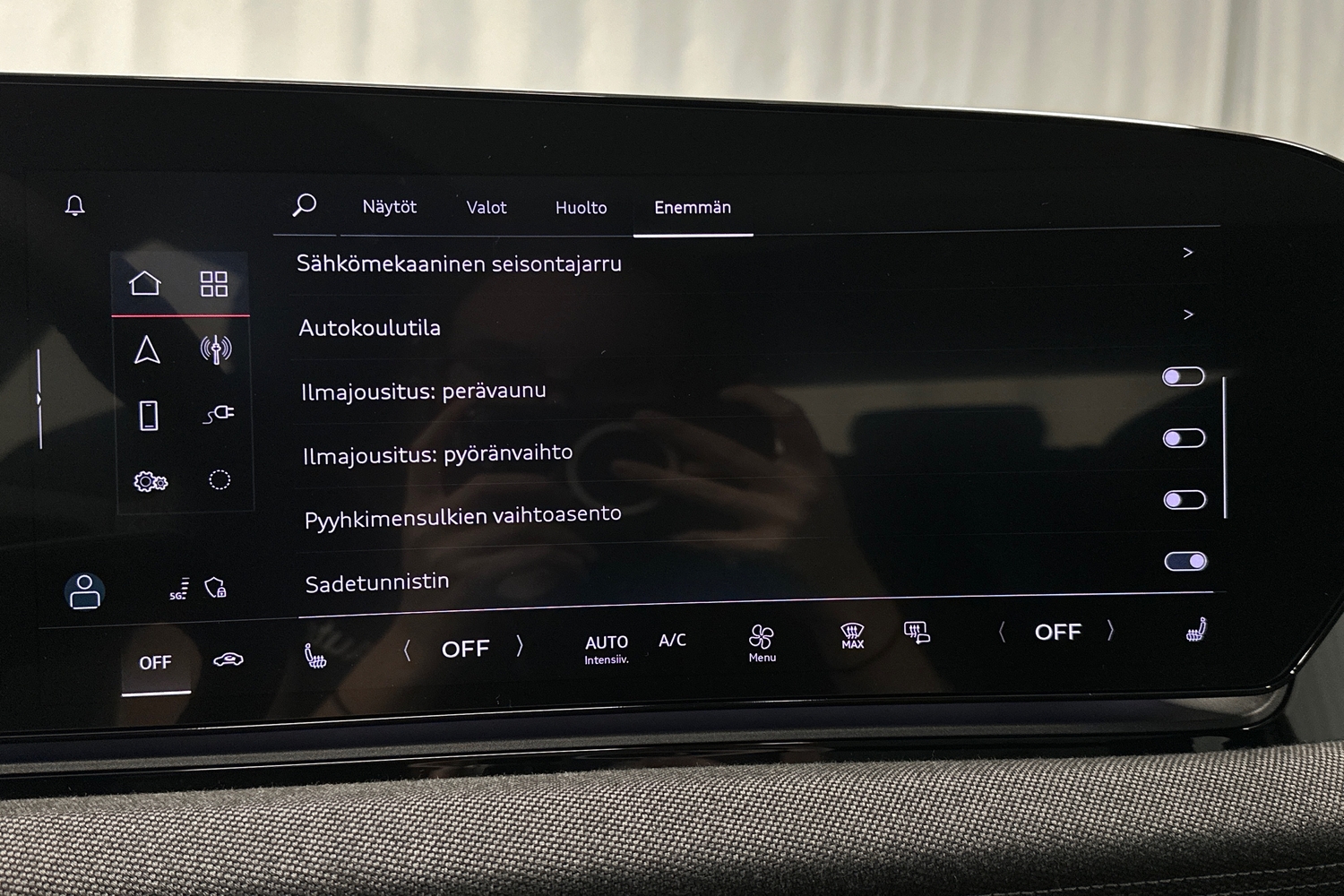Audi A6 e-tron vaihtoauto
