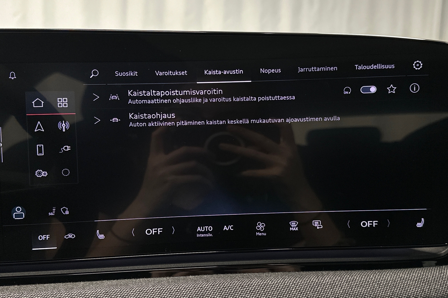 Audi A6 e-tron vaihtoauto