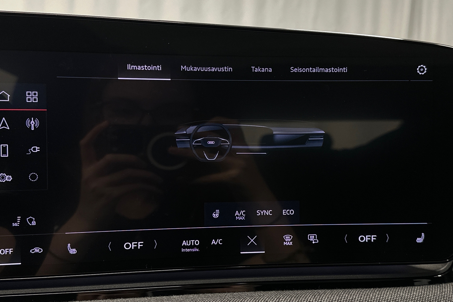 Audi A6 e-tron vaihtoauto