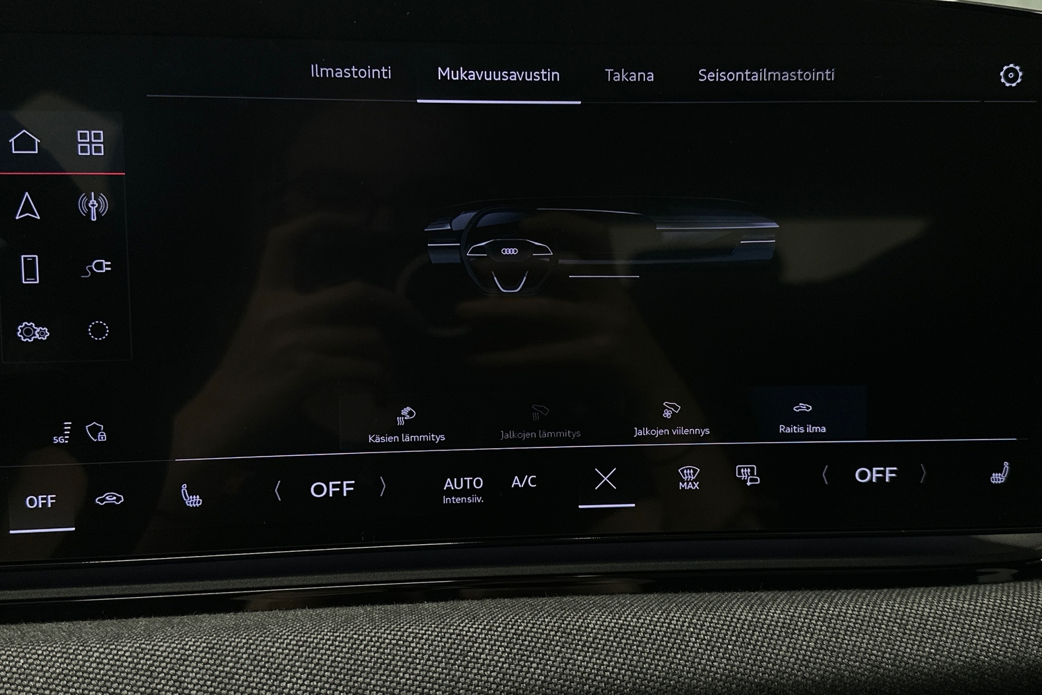 Audi A6 e-tron vaihtoauto