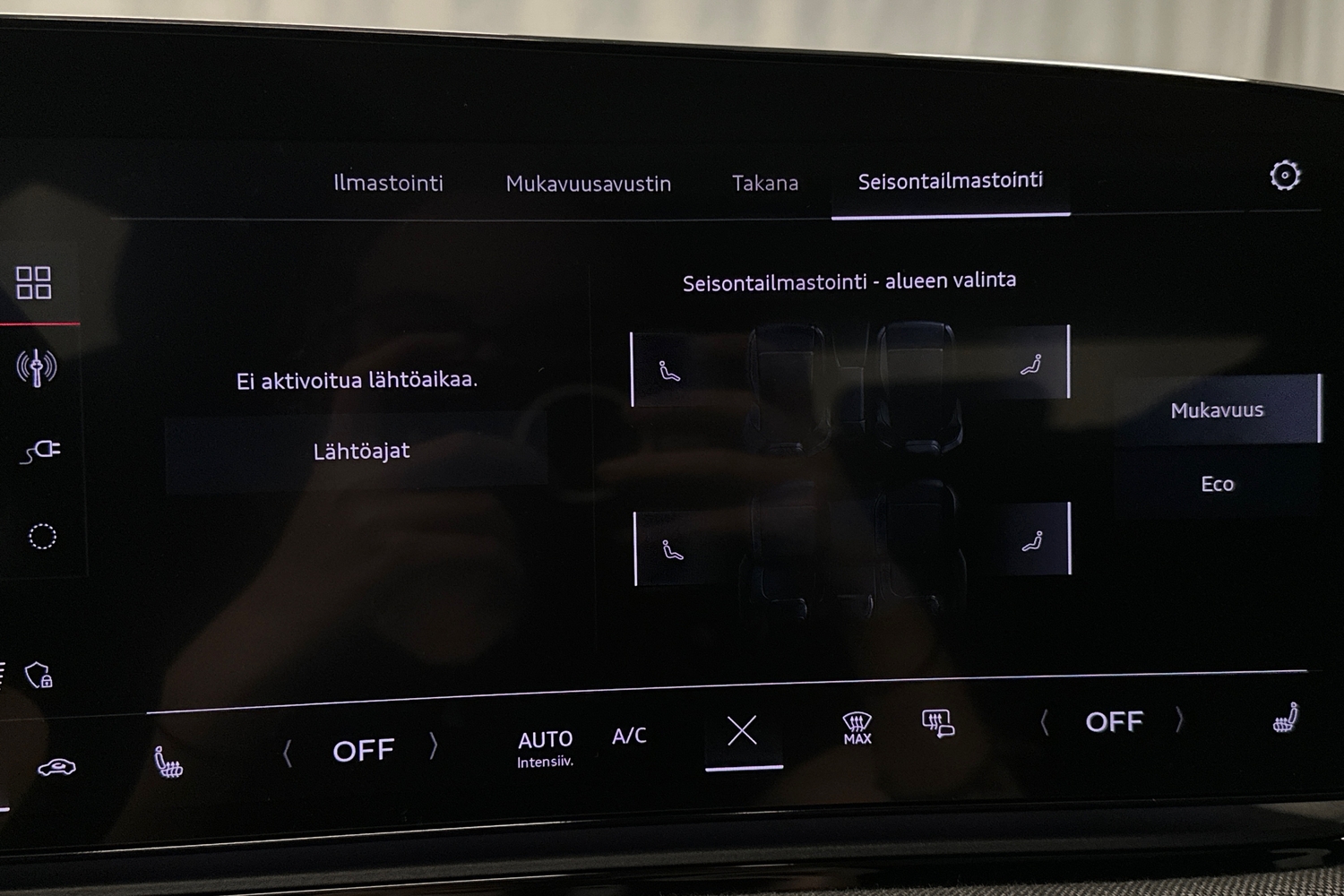 Audi A6 e-tron vaihtoauto