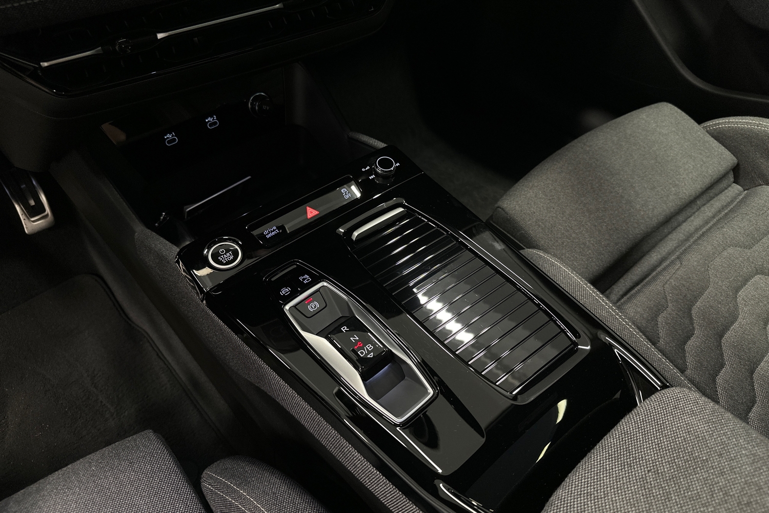 Audi A6 e-tron vaihtoauto