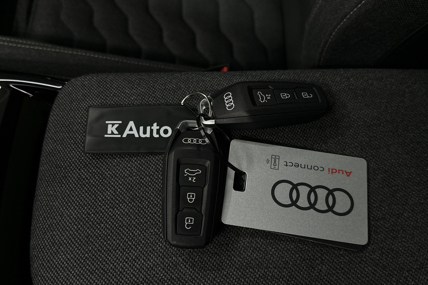 Audi A6 e-tron vaihtoauto