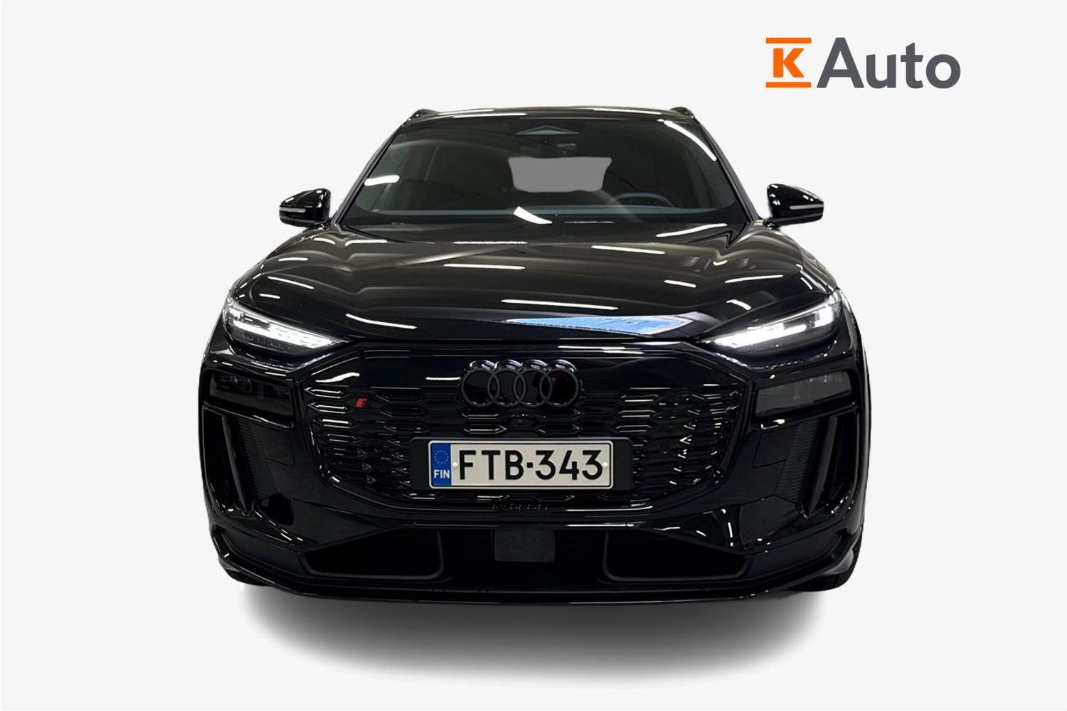 Audi SQ6 e-tron vaihtoauto