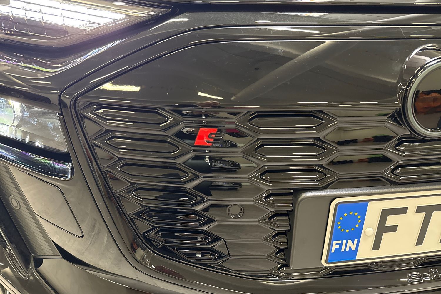 Audi SQ6 e-tron vaihtoauto