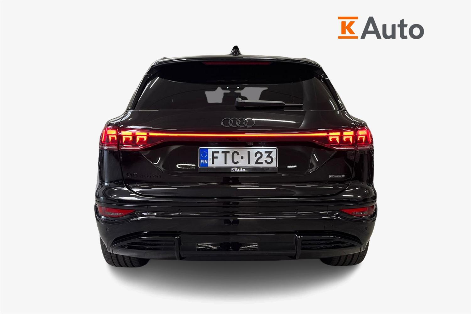 Audi Q6 e-tron vaihtoauto