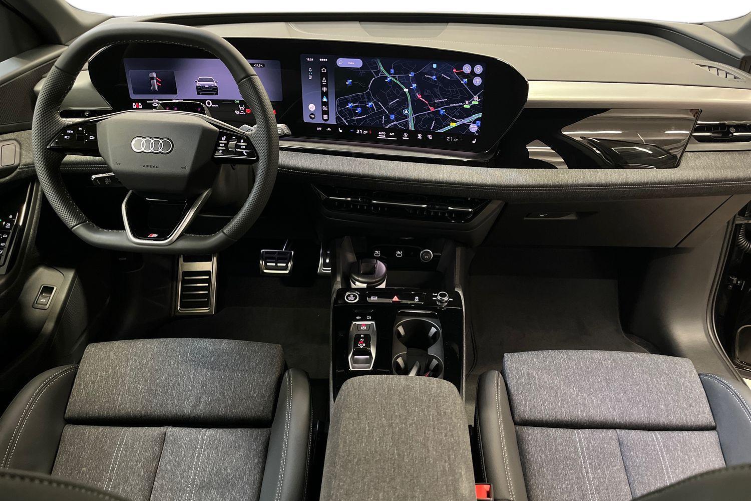 Audi Q6 e-tron vaihtoauto