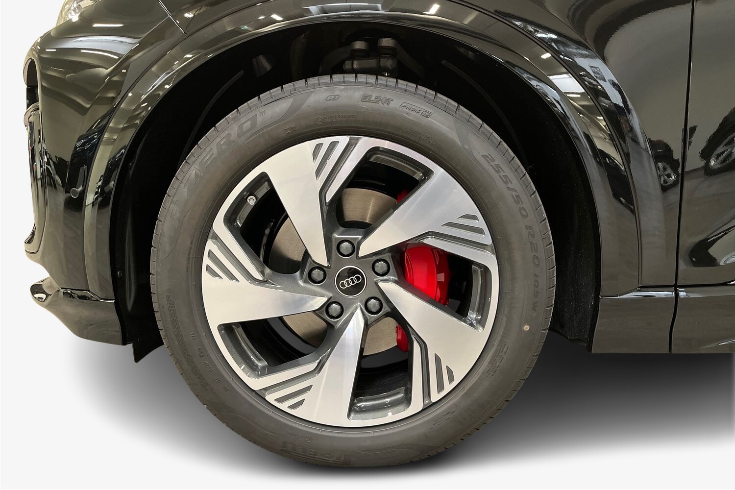 Audi Q6 e-tron vaihtoauto