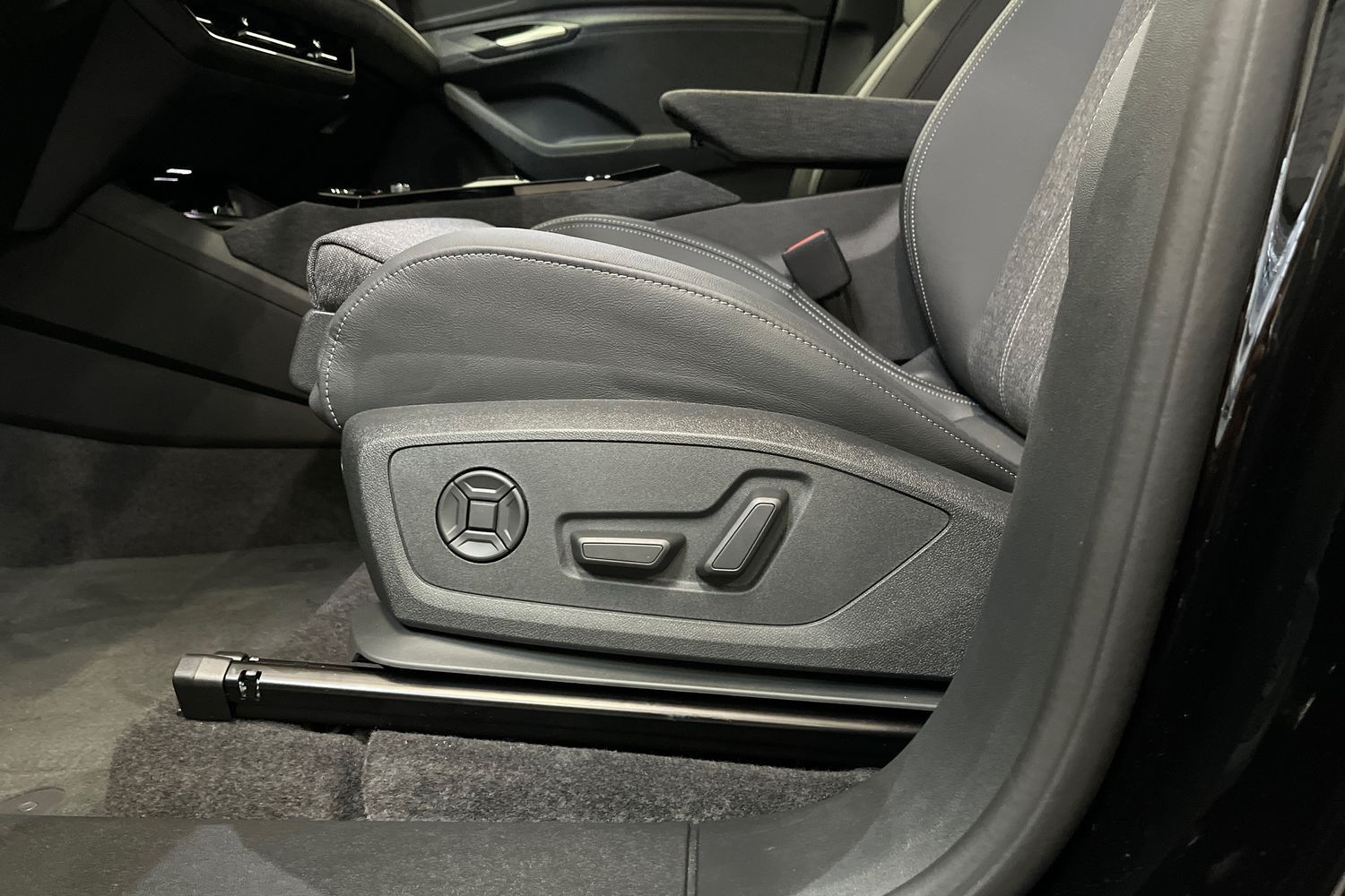 Audi Q6 e-tron vaihtoauto