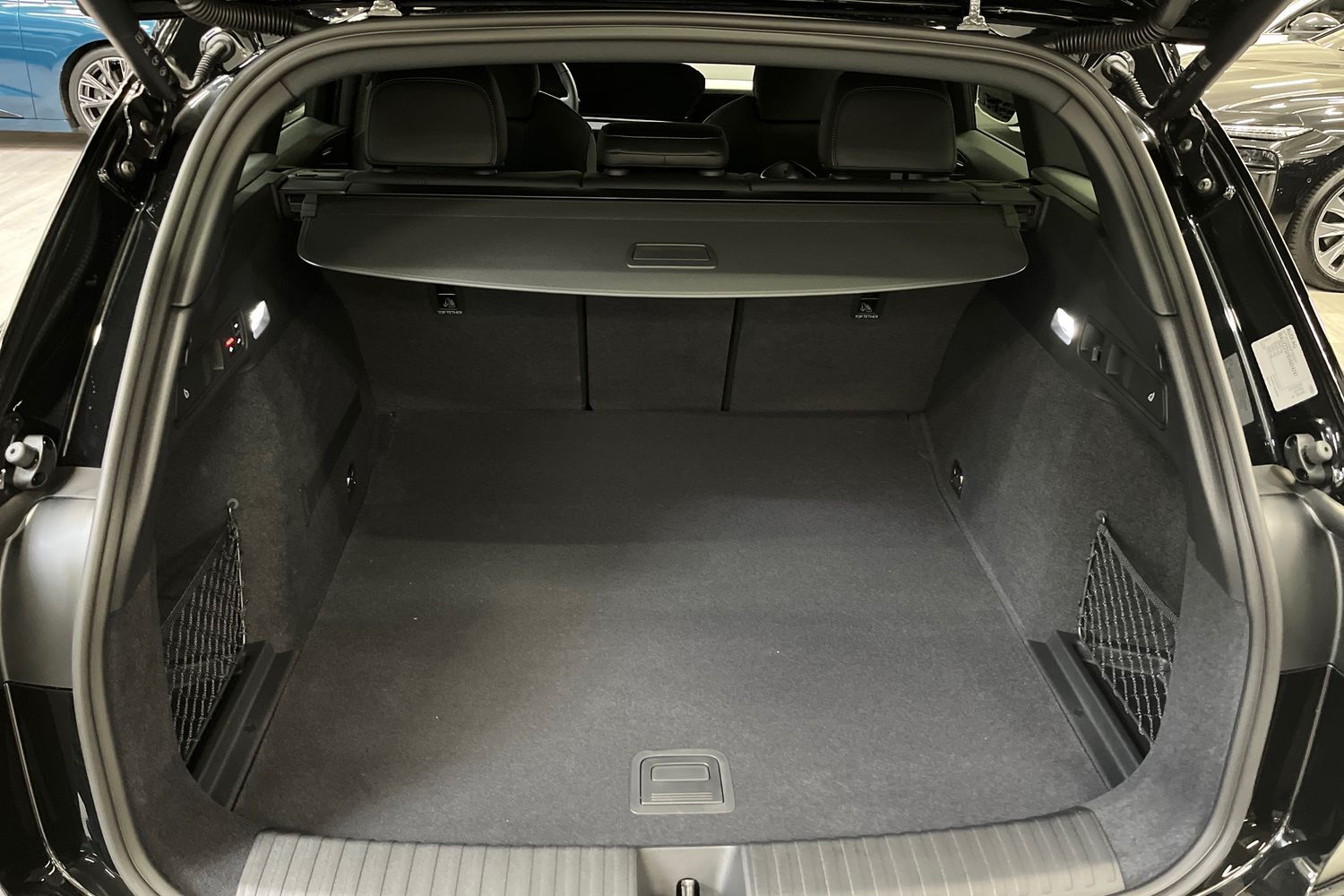 Audi Q6 e-tron vaihtoauto
