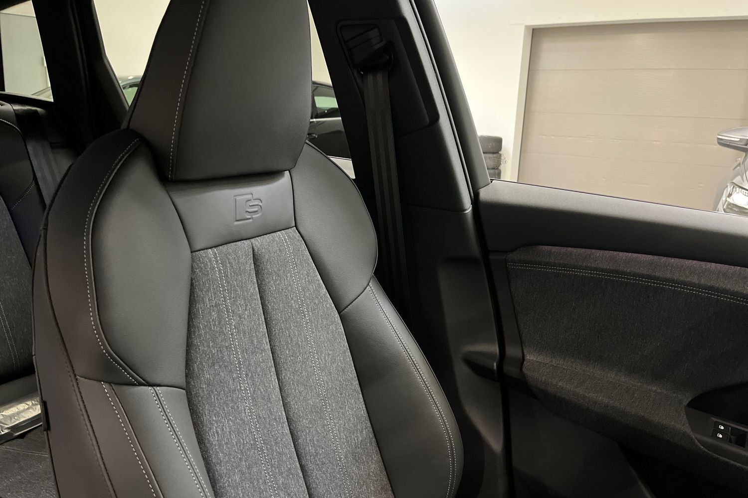Audi Q6 e-tron vaihtoauto