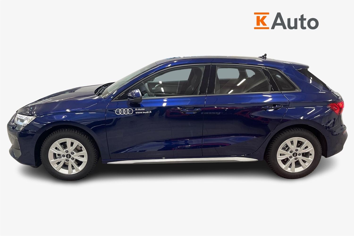 Audi A3 vaihtoauto
