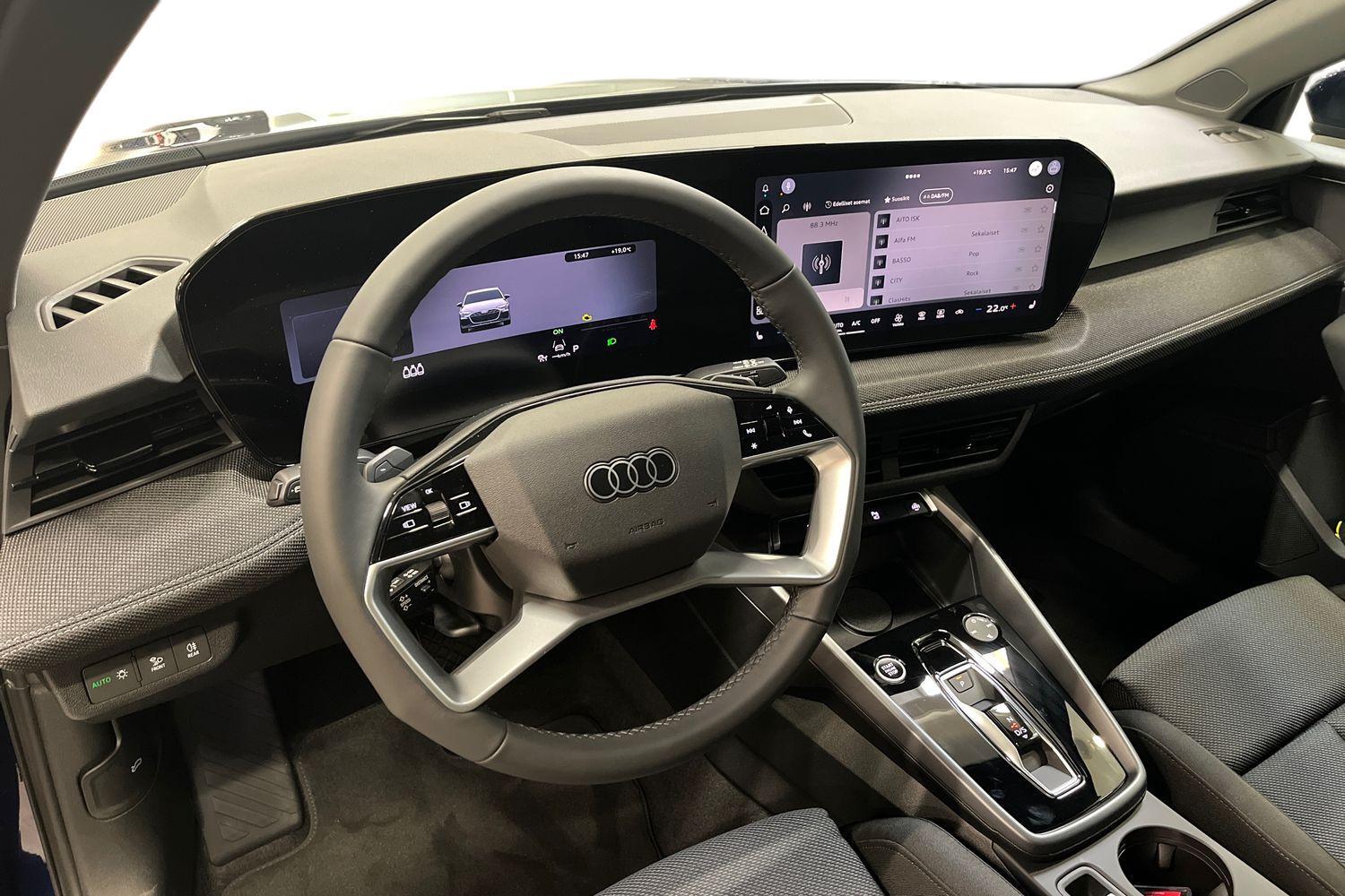 Audi A3 vaihtoauto