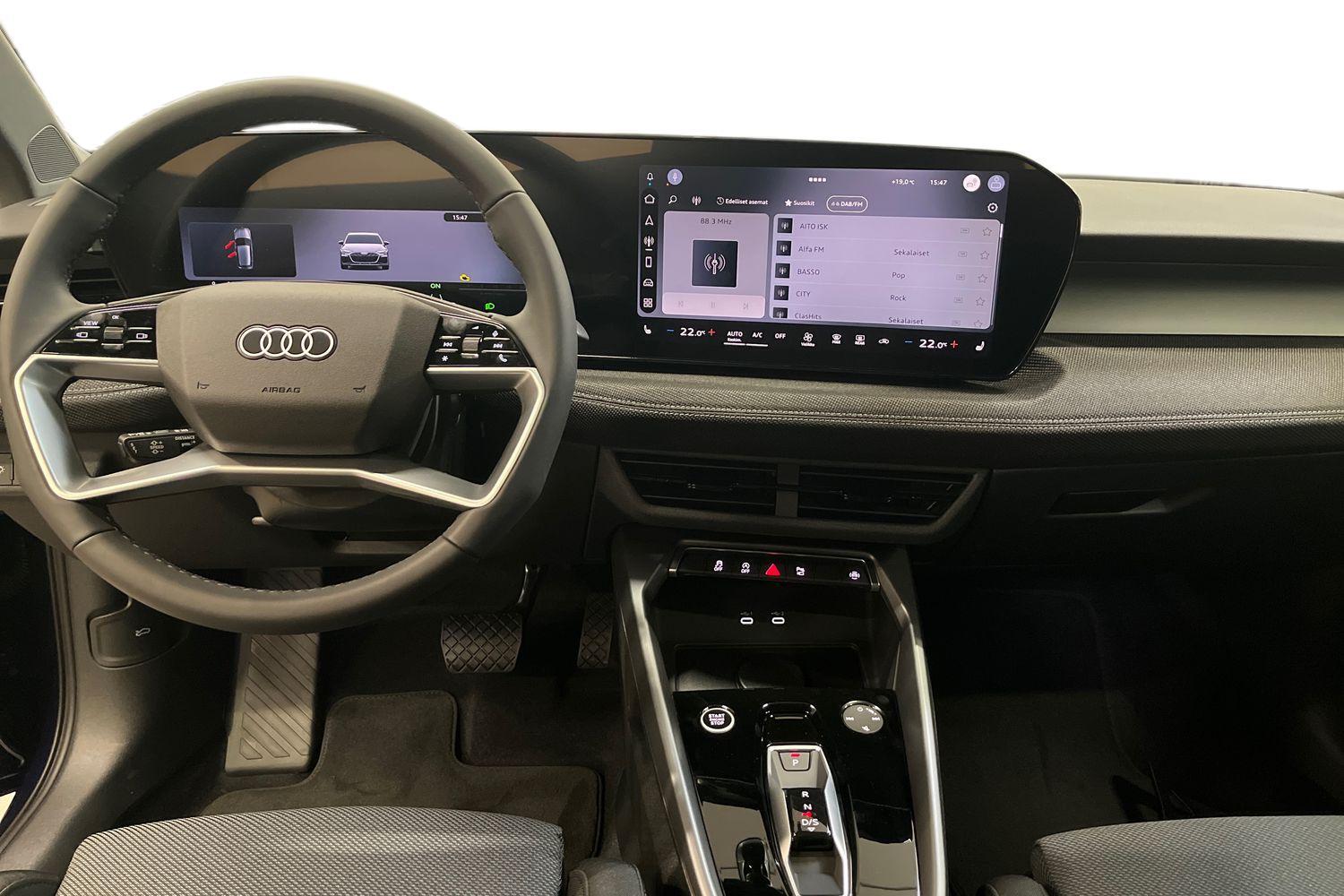 Audi A3 vaihtoauto