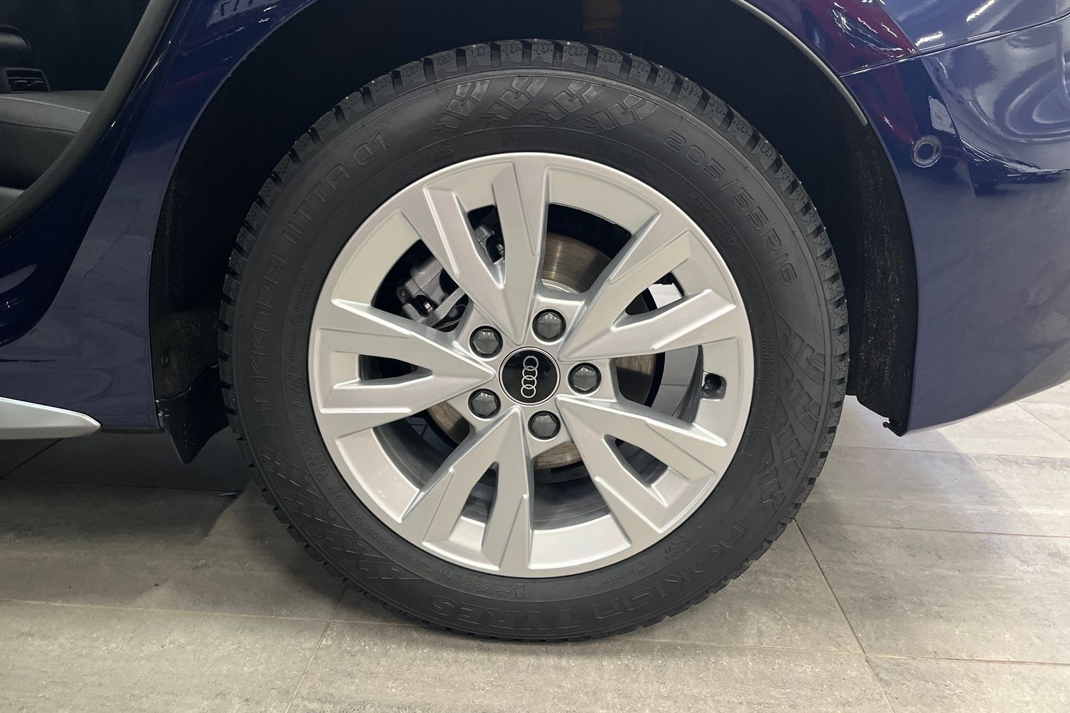 Audi A3 vaihtoauto