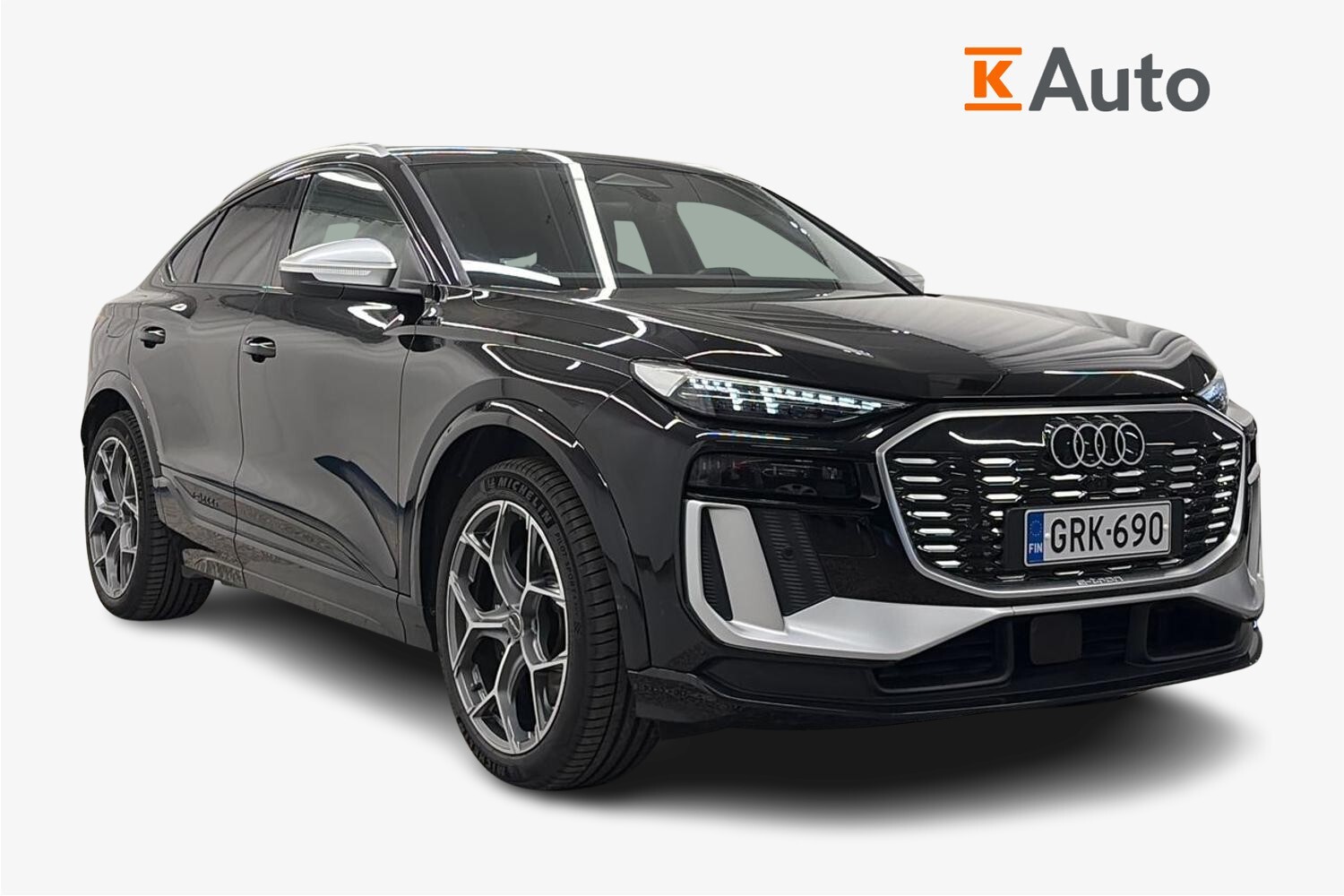 Audi SQ6 e-tron vaihtoauto