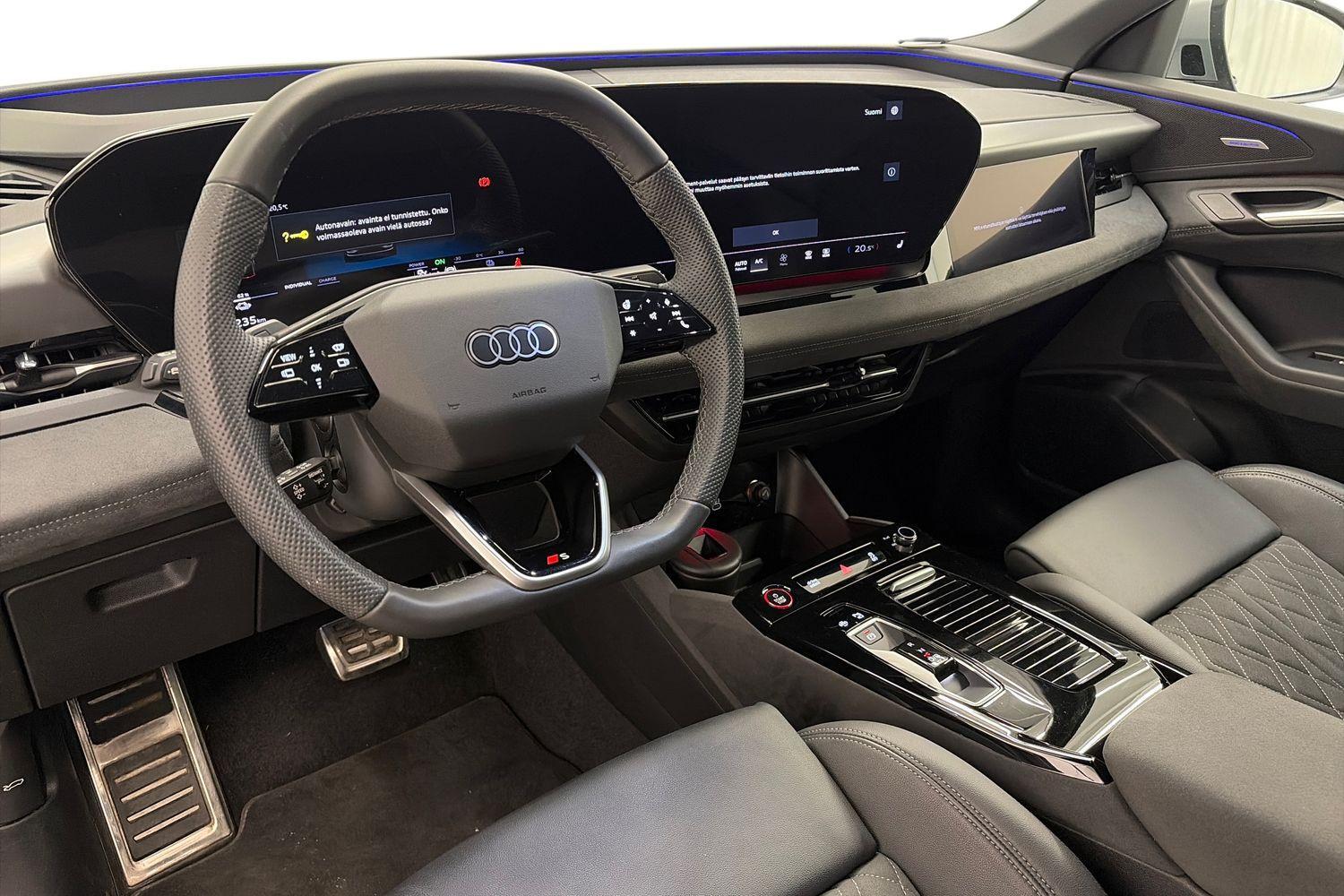 Audi SQ6 e-tron vaihtoauto