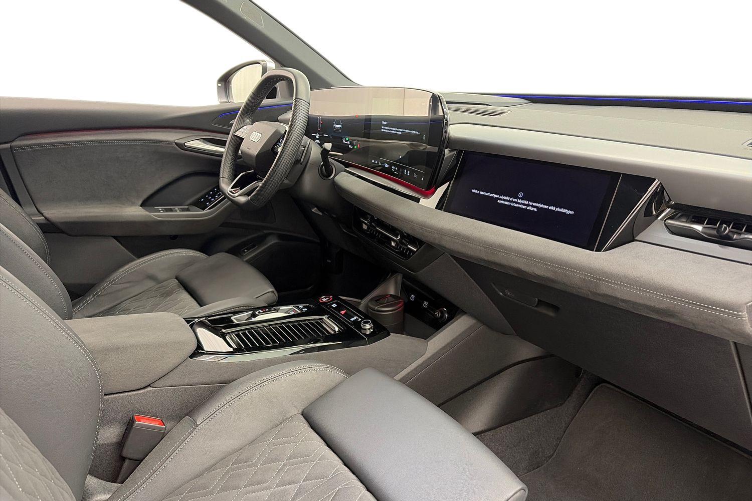 Audi SQ6 e-tron vaihtoauto