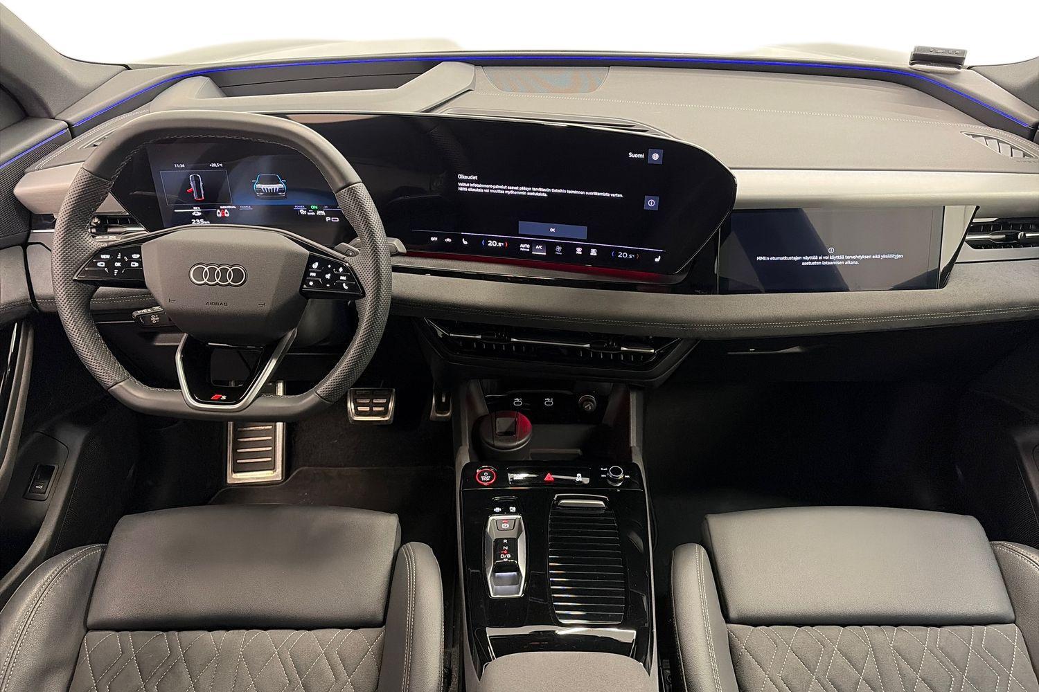 Audi SQ6 e-tron vaihtoauto