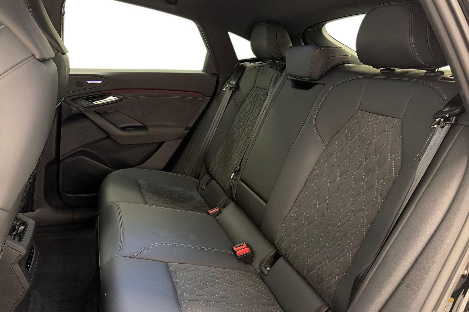 Audi SQ6 e-tron vaihtoauto