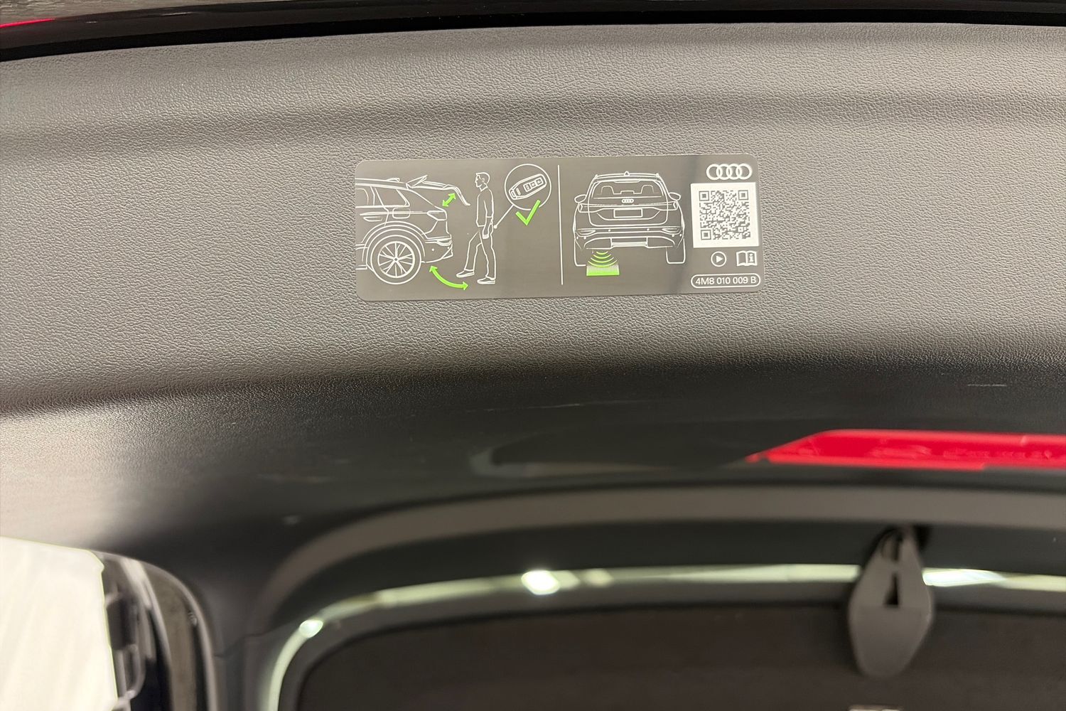 Audi SQ6 e-tron vaihtoauto